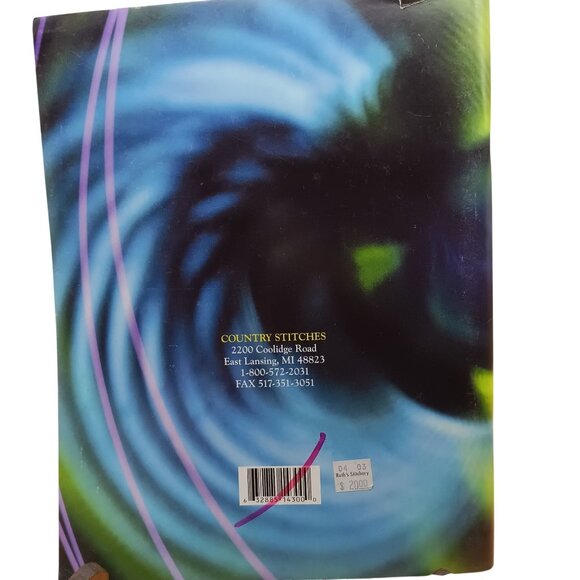 101 Updated Ideas For Machine Embroidery By Country Stitches - Picture 2 of 2